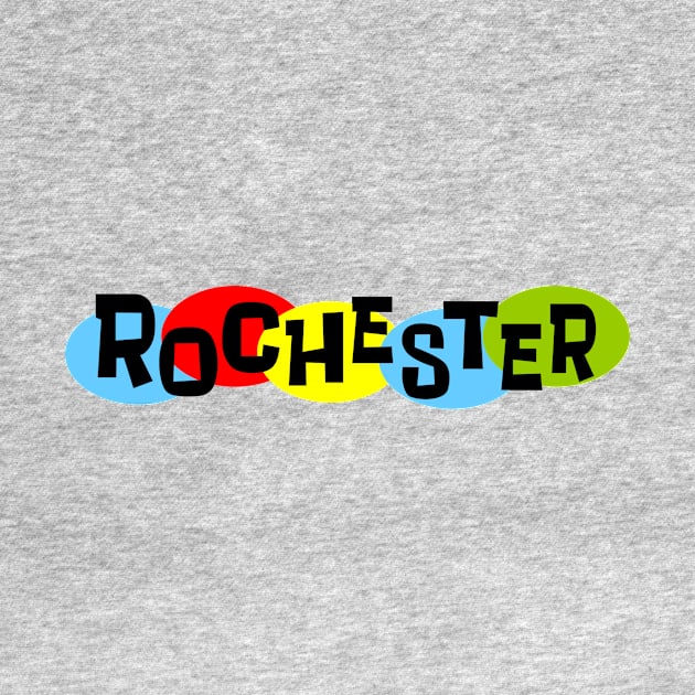 That Rochester Thing! by Vandalay Industries